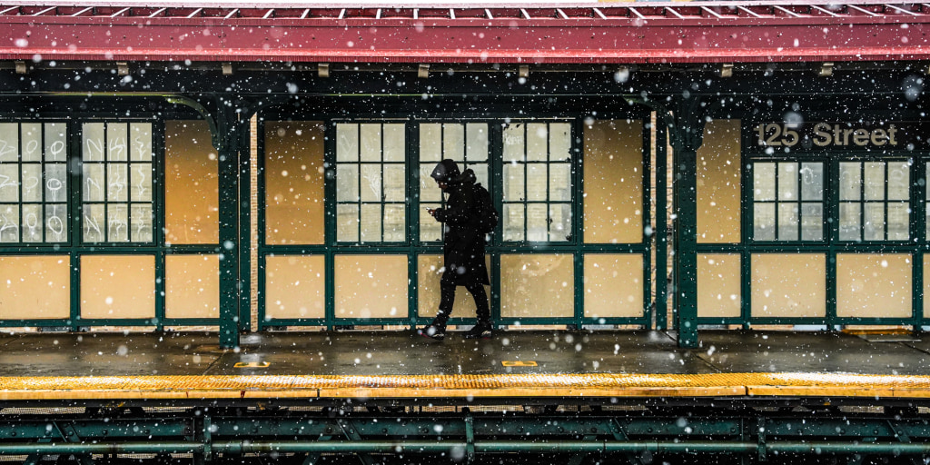 Blizzard warnings across Northeast as up to 2 feet of snow projected for NYC and Boston