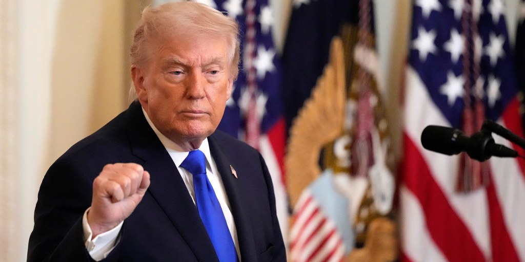 The big question looming over Trump’s State of the Union: From the Politics Desk