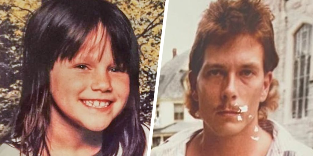 Suspect in 1996 killing of 7-year-old Kentucky girl found with DNA and fiber evidence