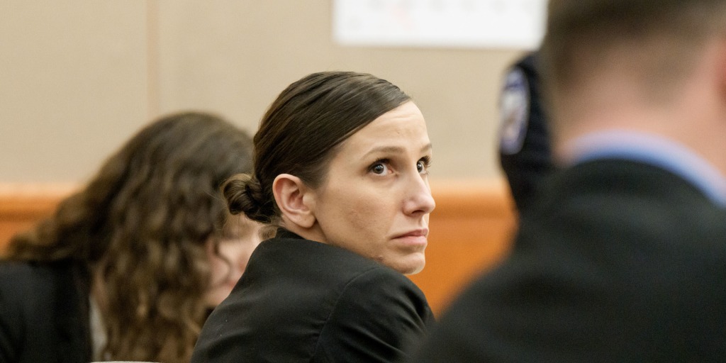 Verdict reached in murder trial of Kouri Richins, Utah grief author accused of poisoning husband