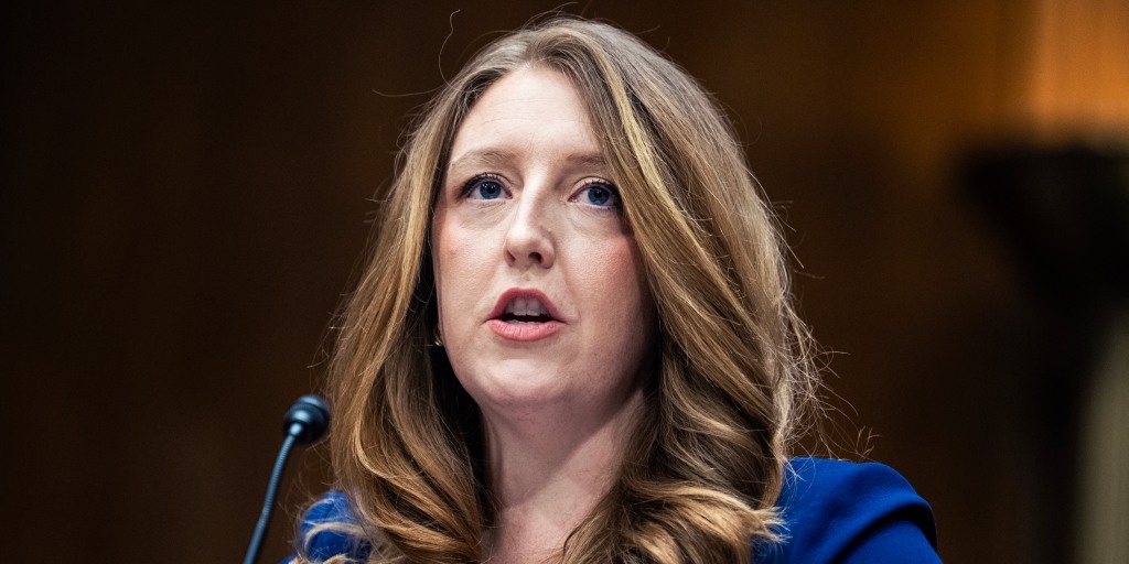 Dr. Casey Means, future Surgeon General of Gut Feelings, prepares to lead America’s public health corps without the burden of an active medical license or consensus science.