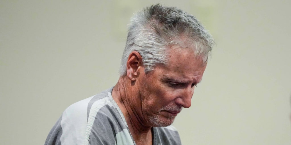 Georgia father Colin Gray found guilty in son's alleged deadly school shooting