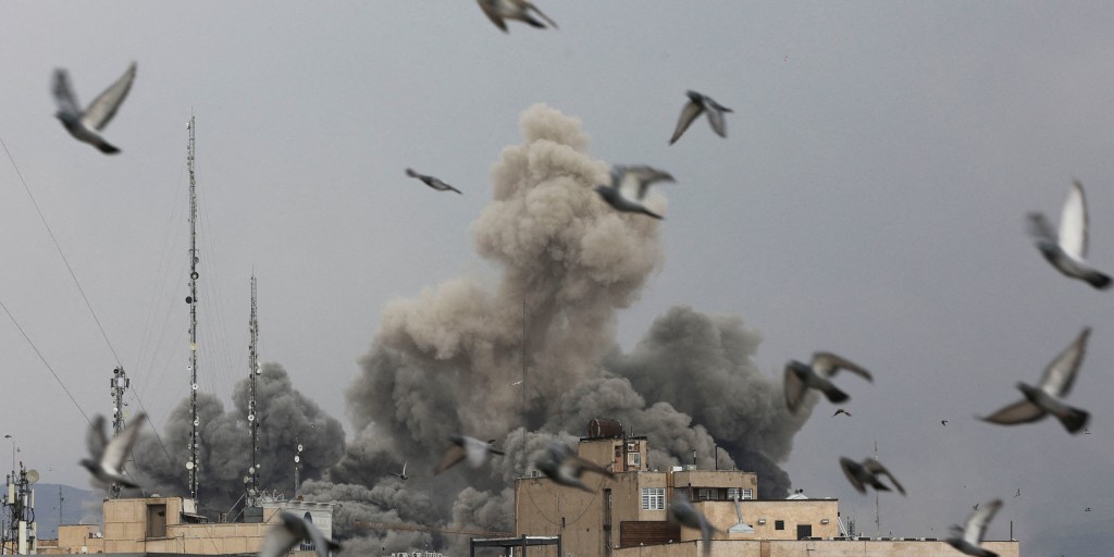 Nuclear program, missiles or regime 
change: Trump struggles to define Iran war goals