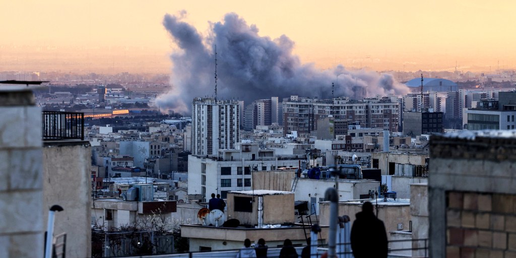 Pentagon watchdog says Iran war has led to munitions shortfall