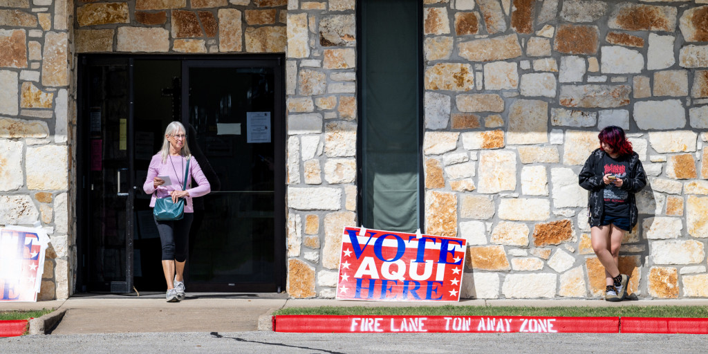 Key Facts on First 2026 Midterm Primary Day