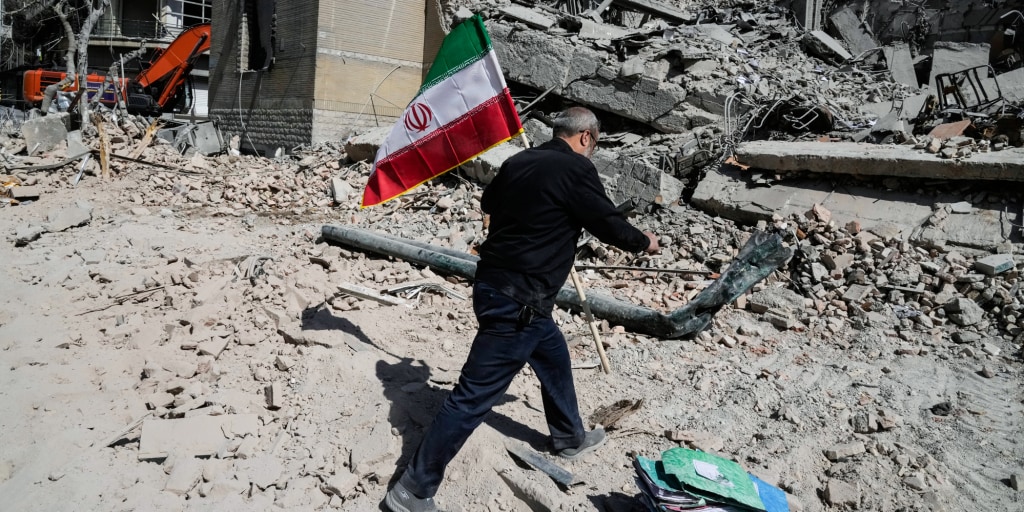 Republican-led House declines to constrain Trump's war in Iran, just as Senate did