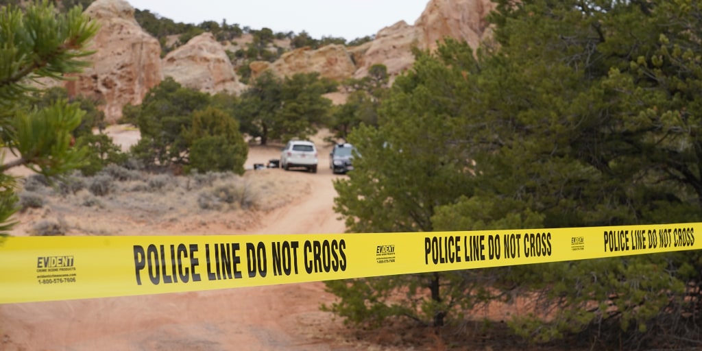 2 women were 'bonding over the beauty of a hike' when they were killed in Utah, family says