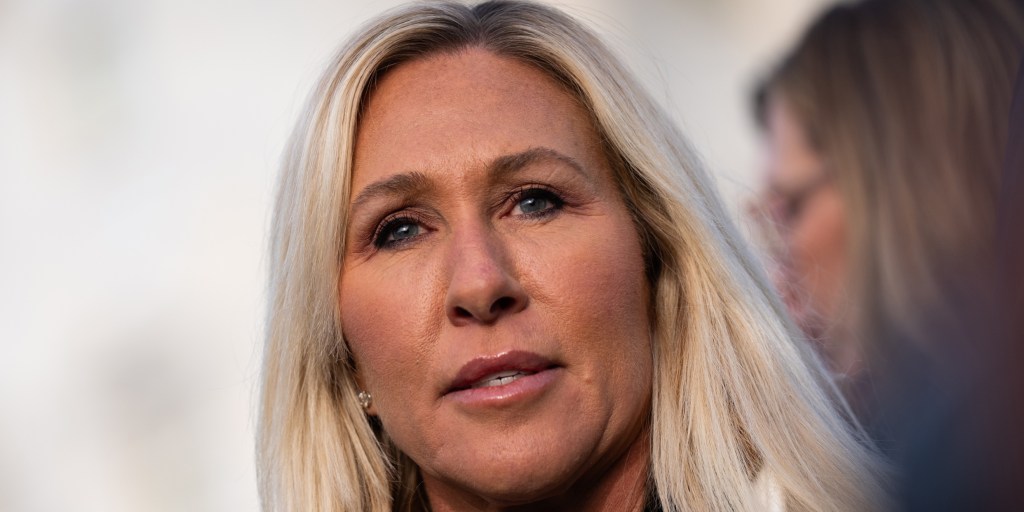 Trump-backed Clay Fuller and Democrat Shawn Harris advance to runoff in race to replace Marjorie Taylor Greene