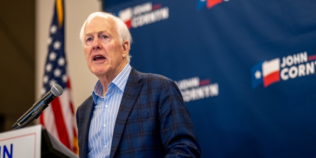 John Cornyn’s Filibuster Flip Reshapes Senate Strategy and GOP Dynamics