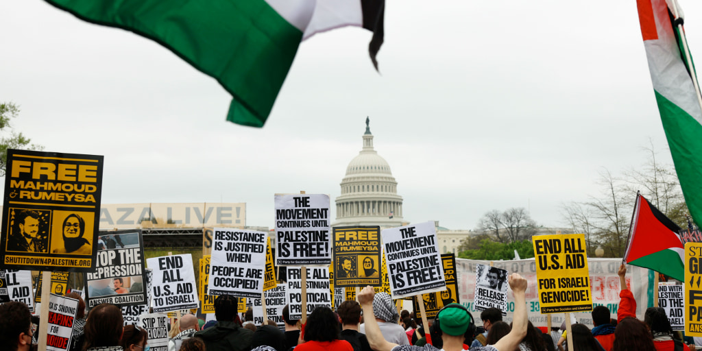 Israel Image Shifts Among Democrats Reshapes 2026 Primary Landscape