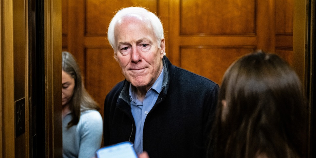 The Filibuster Pivot: Cornyn’s Exit from Tradition in a Dallas-Fort Worth GOP Runoff