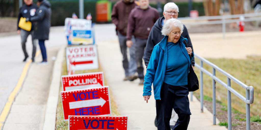 Voter Frustration Reaches Record High as Systems Are Perceived as Stacked