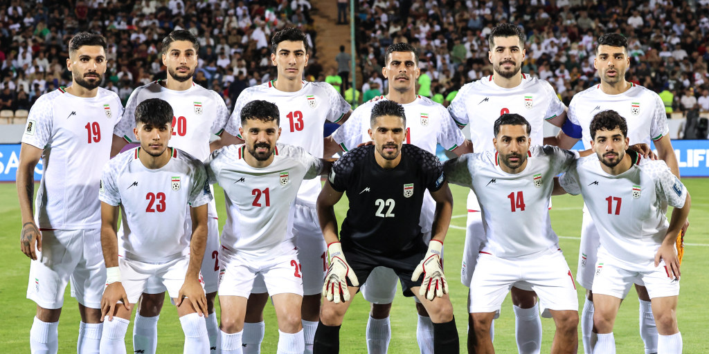 Nothing says "we guarantee athlete safety" like the commander in chief hinting visiting players might not make it out of L.A. alive.