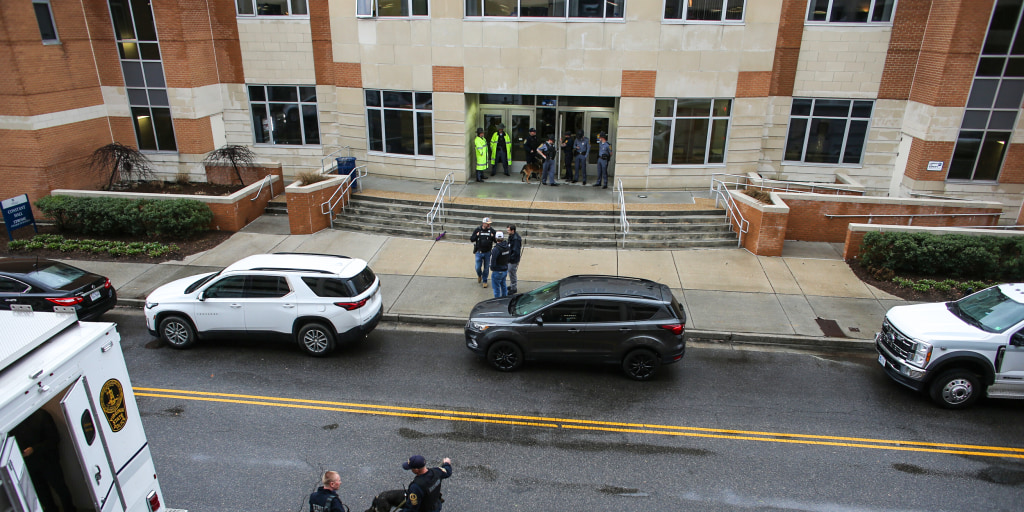 Suspect in Old Dominion University shooting was convicted ISIS supporter