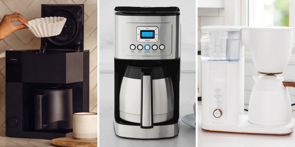 Best Programmable Coffee Makers | NBC Select
