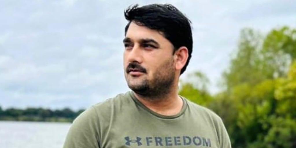 Afghan national who fought with U.S. forces died of allergic reaction in ICE custody