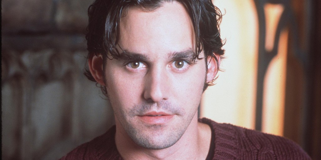 Buffy the Vampire Slayer' star Nicholas Brendon dies at 54