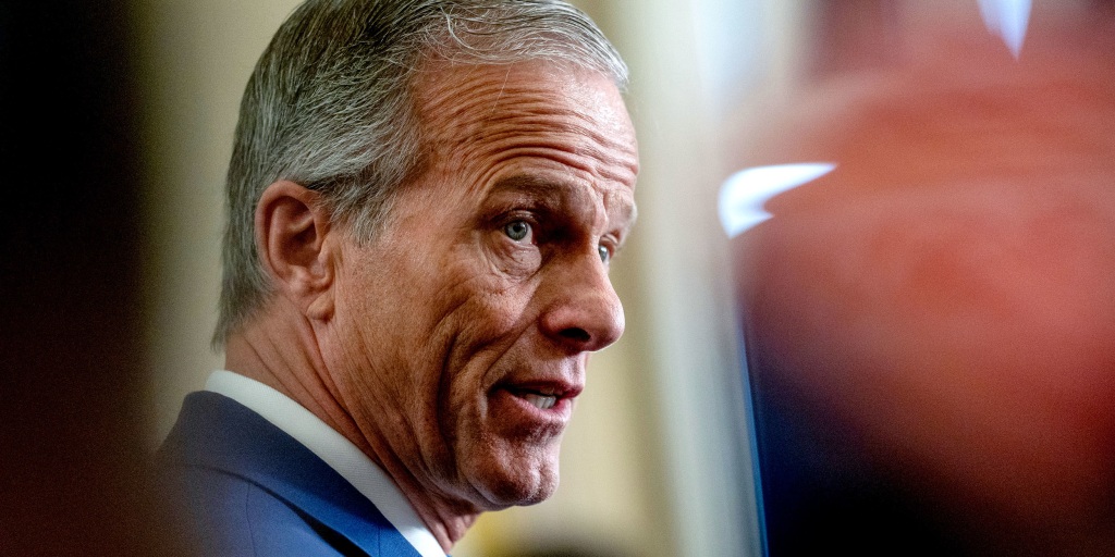Senate Republicans grow increasingly frustrated with Trump blindsiding them