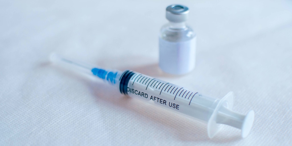 Dozens of illnesses have been linked to possibly contaminated injections of a peptide called glutathione, according to federal health officials. Some people have been hospitalized.