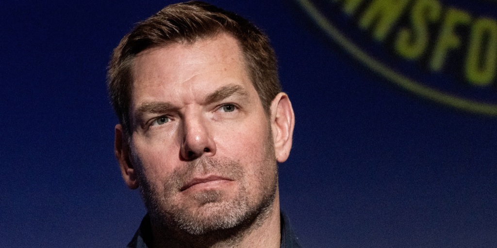 Eric Swalwell resigns from Congress after sexual assault allegations