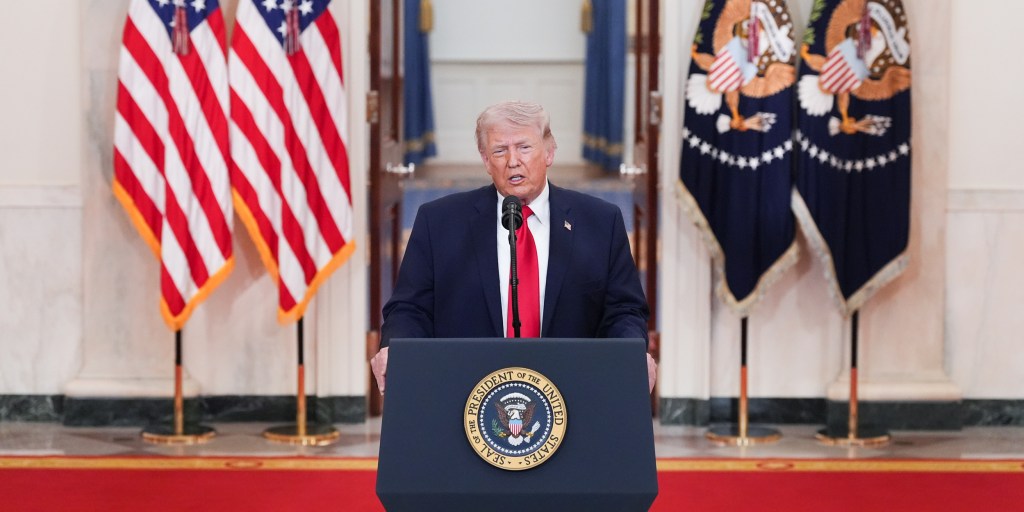 Trump makes his case for Iran war, saying it will end 'shortly' but more  strikes are ahead