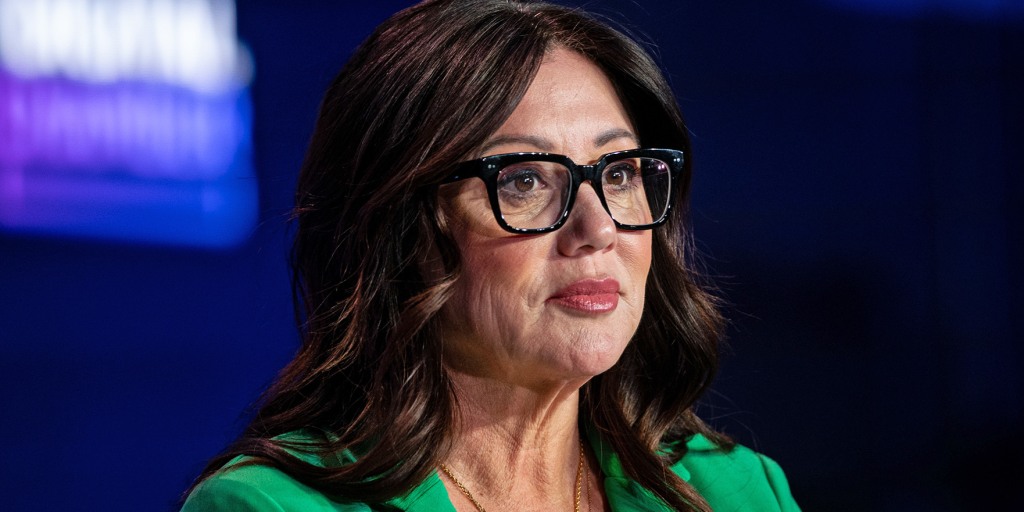 Labor Secretary Lori Chavez-DeRemer resigns