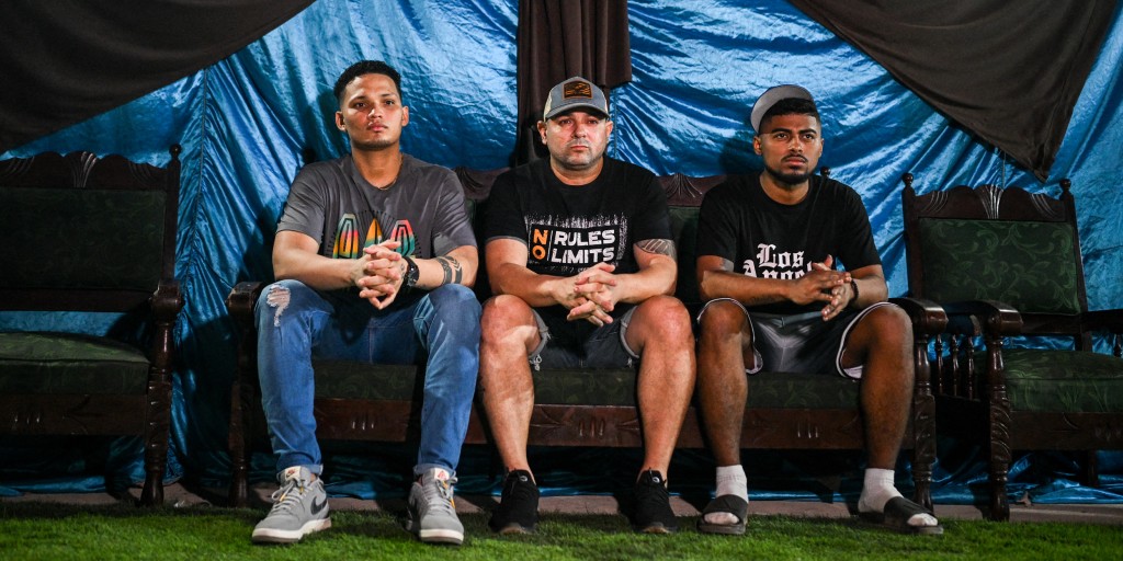 Marco Rubio explains that the U.S. is now in the business of exporting human beings like defective merchandise, as long as the warranty (the Constitution) doesn’t apply where they land.