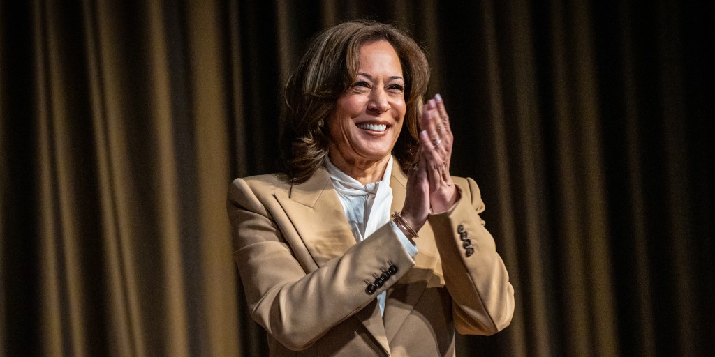 Kamala Harris' early 2028 advantage: From the Politics Desk