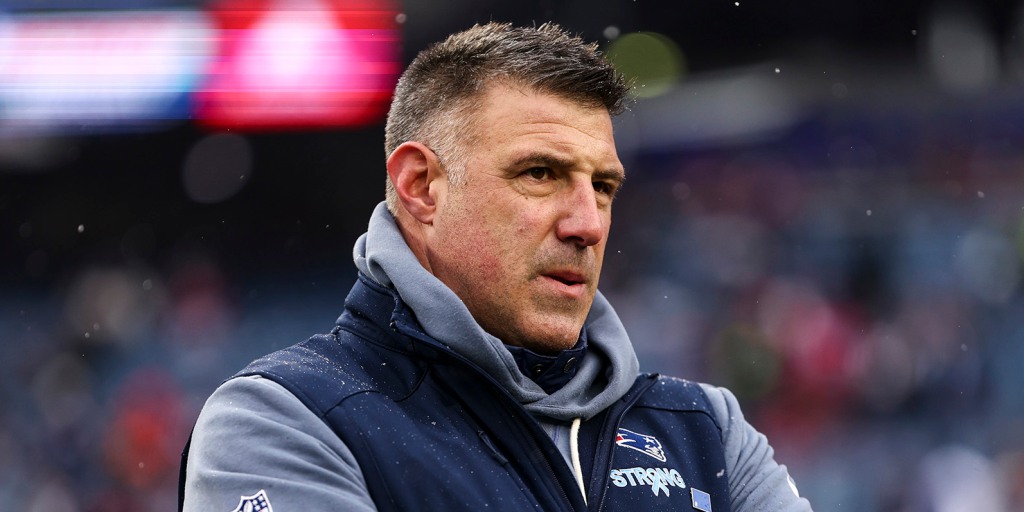 Mike Vrabel to skip some of NFL draft for counseling in wake of Dianna Russini scandal