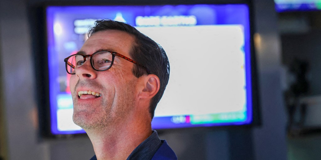 Stocks are rising again, but not because things are improving