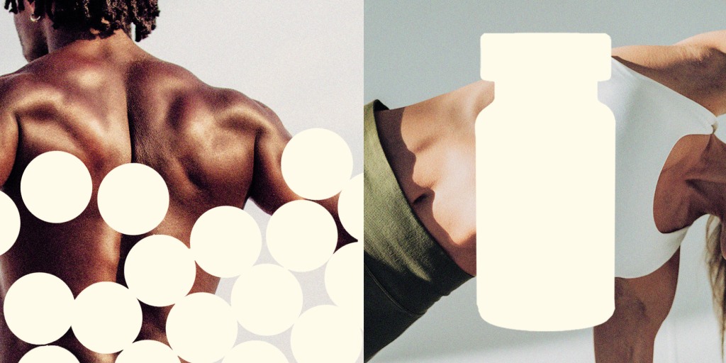 That supplement “stack,” all the vitamins, minerals and other performance-enhancing pills and powders downed daily, may be working — but probably not the way yo
