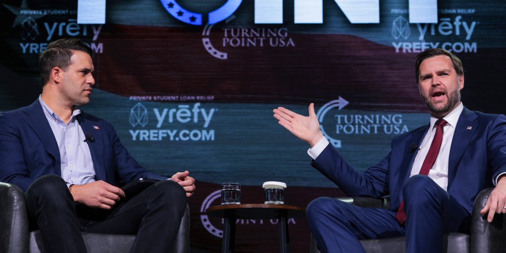 Vance warns the pope should 'be careful' when talking about theology