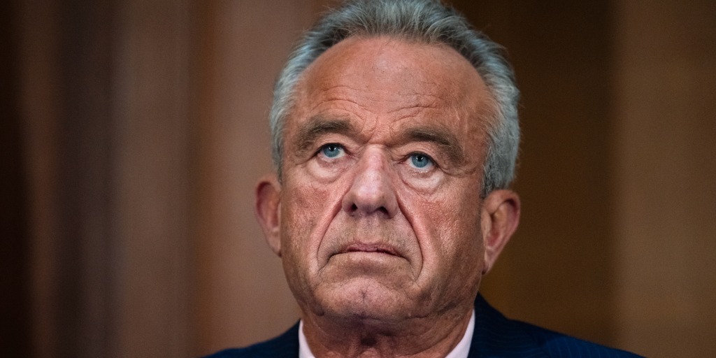 RFK Jr. promotes peptides. Now the FDA weighs easing limits on the unproven  chemicals
