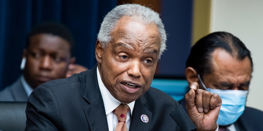 Georgia Rep. David Scott dies at 80