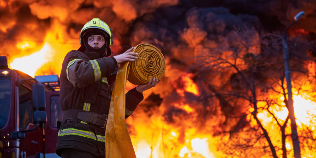 Russia unleashes deadly drone, missile attack on Ukraine as Iran war drains air defenses