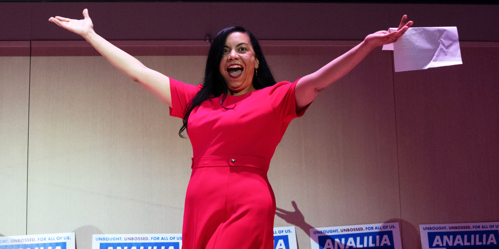 Steve Kornacki: How a traditionally Republican area helped deliver a progressive victory in New Jersey