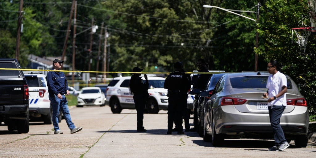 Louisiana man charged with lying to authorities about gun used in mass shooting