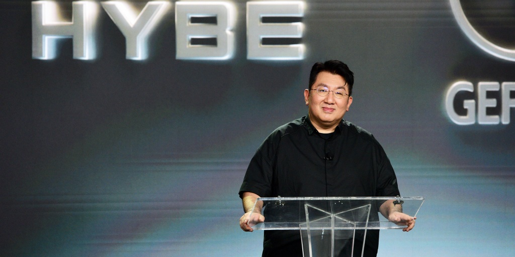 Founder of agency behind K-pop's BTS faces arrest over alleged fraud