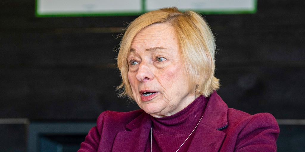 Maine Gov. Janet Mills says no to ban on data center construction