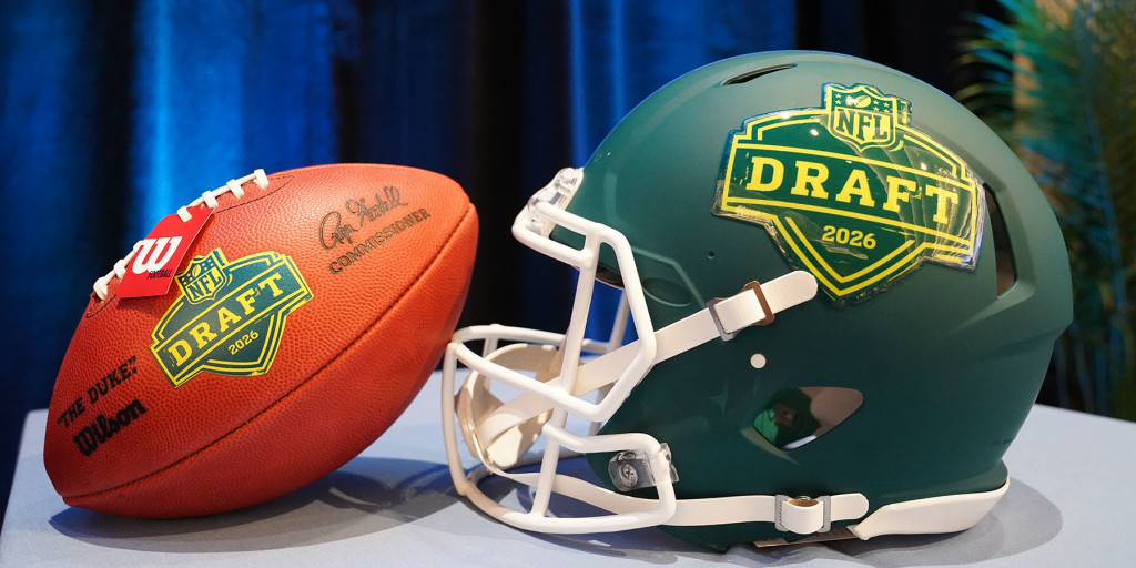 From The Sports Desk: Draft day
