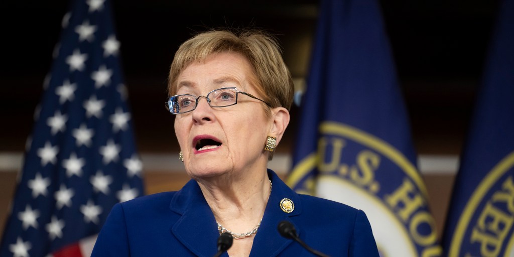 Rep. Marcy Kaptur was hospitalized with non-life-threatening injuries following a hit-and-run car crash, representatives for the Toledo Police Department and he