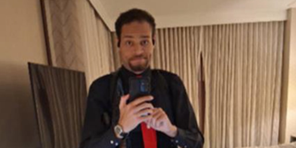 New pictures emerge of suspected Washington D.C. gunman