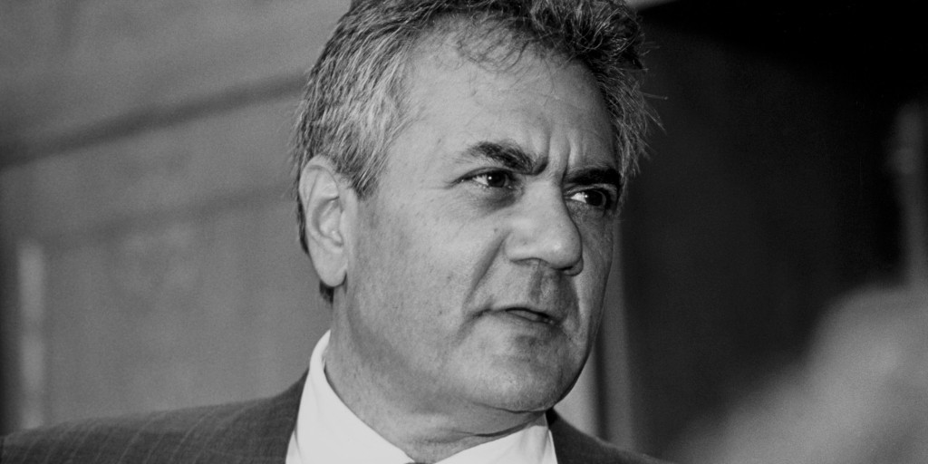 Former Rep. Barney Frank, champion of Wall Street reform and LGBTQ trailblazer, dies at 86