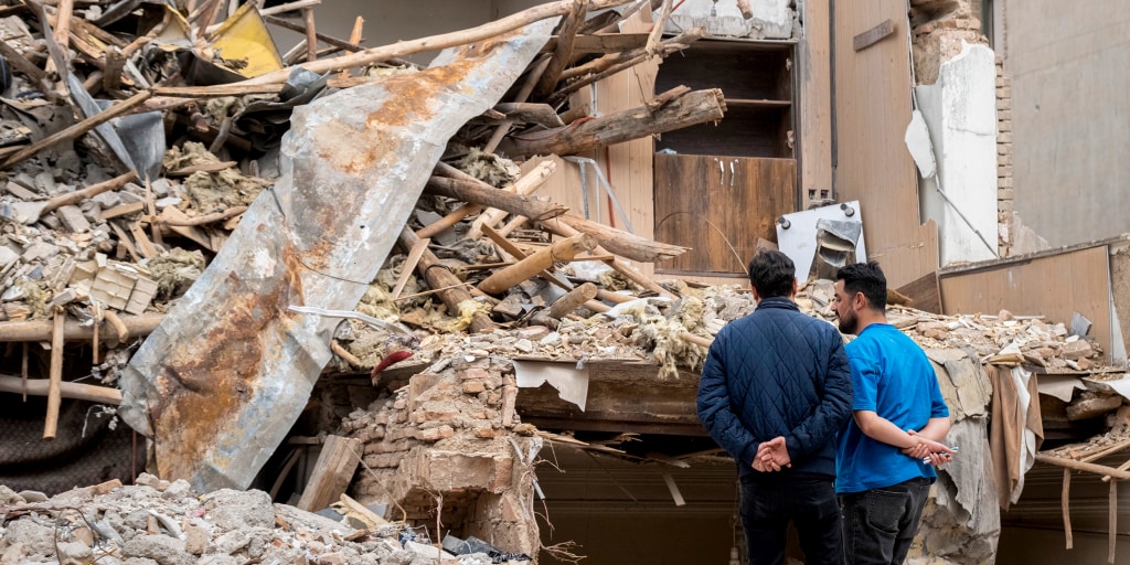 Iran War has cost the U.S. $25 billion so far, Pentagon official says