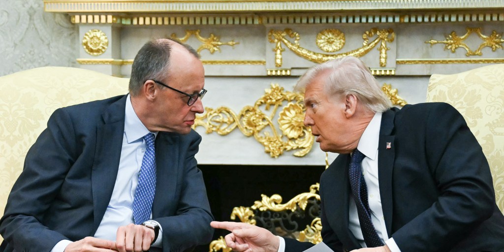 Trump says he is weighing reducing U.S. troop presence in Germany after ...