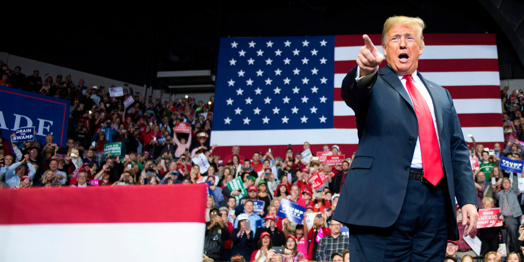 What to watch in Tuesday's elections: Trump seeks payback in Indiana