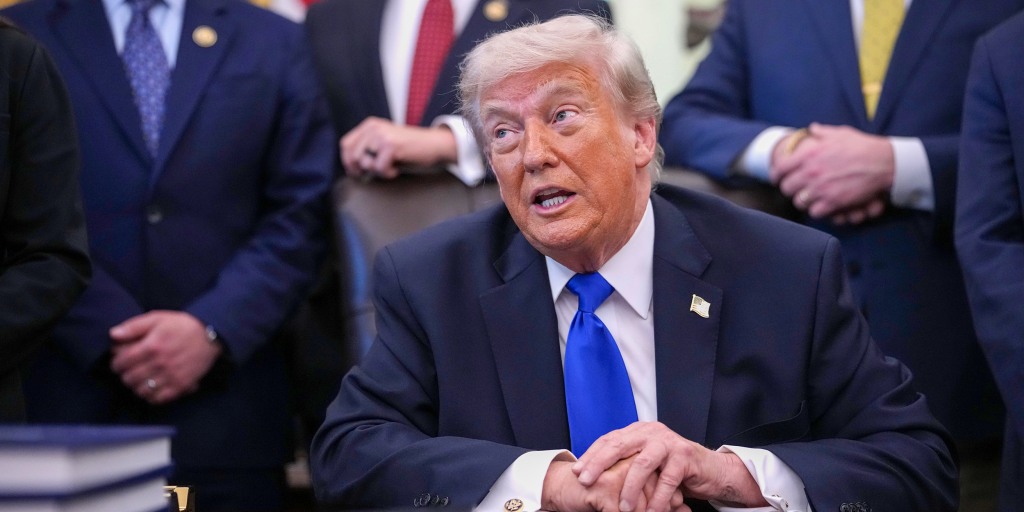 Trump says he doesn't need congressional authorization for military operations in Iran, citing ceasefire