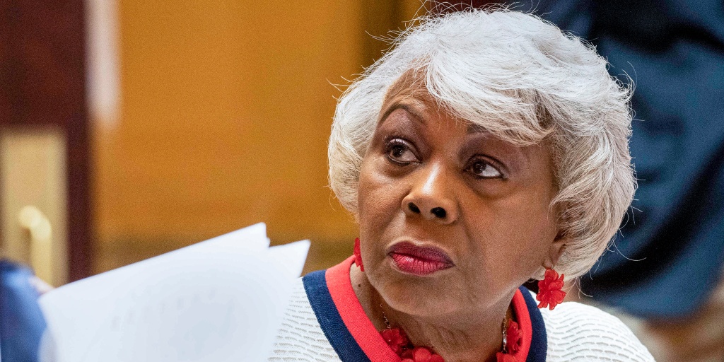 FBI searches office of Virginia lawmaker who helped lead redistricting push