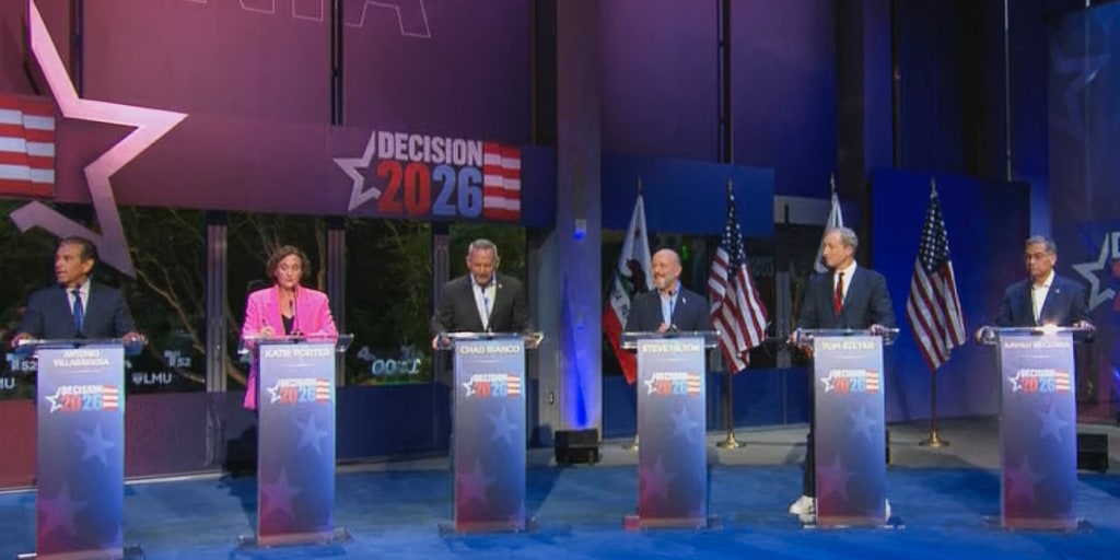 What to watch for Tuesday as California, New Jersey and more elections unfold
