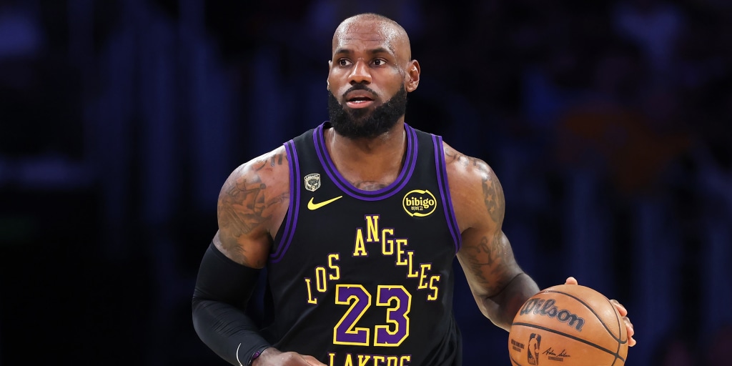 Following LeBron James' announcement that he was signing with Philadelphia, one NBA agent sent NBC News a message that summed up the feeling of many: 🤯. <https